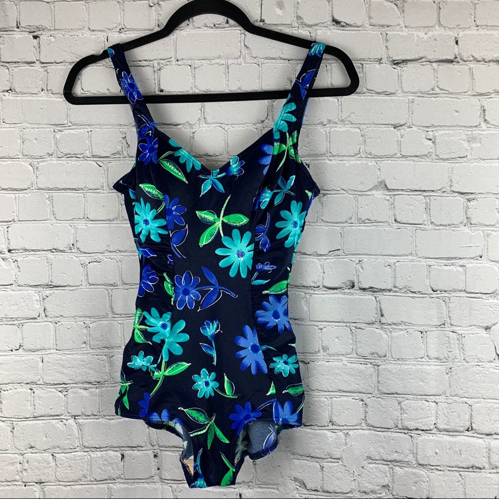 Le Cove‎ Swimsuit One Piece Black